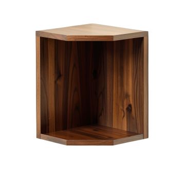 Quon Mid-Century Wall Shelf
