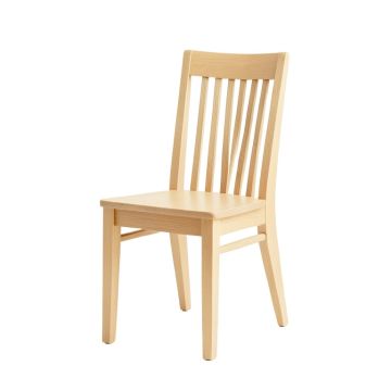 Fern Bend Dining Chair - Beige