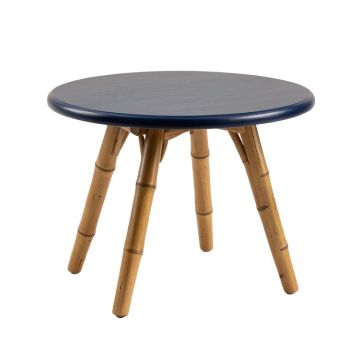 Stone Canyon Patio Table - Navy