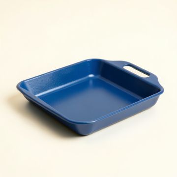 Juniper Arc Serving Tray - Blue (synthetic illustration; no displayed measurements)