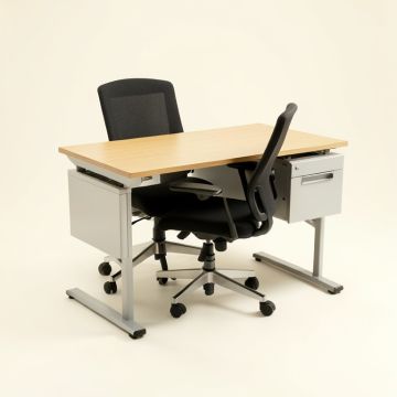 Edenbridge Desk And Chair Set (synthetic illustration; no displayed measurements)