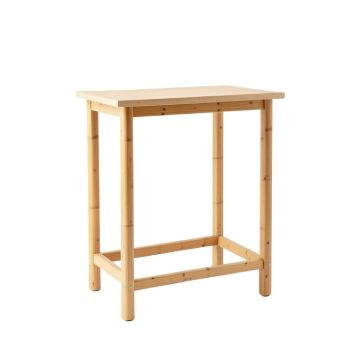 Cedar Branch Freestanding Laundry Folding Counter - Beige