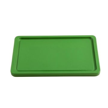Cliff Bluff Cutting Board - Green