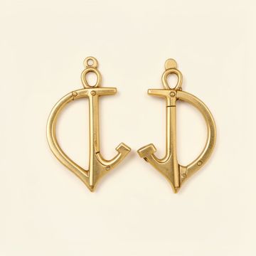 2 Piece Anchor Away Ornament Wall Décor Set (synthetic illustration; no displayed measurements)