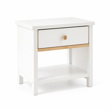 Linden Arc Nightstand