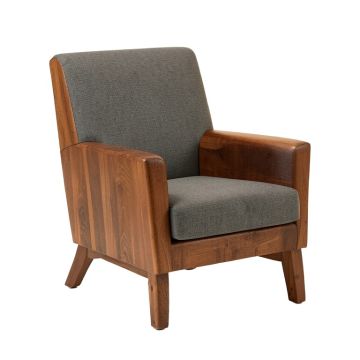 30 '' Wide Wingback Chair