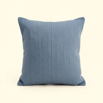 Hazel Brook Filled Accent Pillow - Blue (synthetic illustration; no displayed measurements)