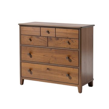 Vienna 7 Drawer Standard Dresser