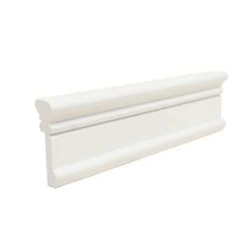 Raymond Egg And Dart 2 '' H X 96 1/8 '' W X 5/8 '' D Panel Moulding