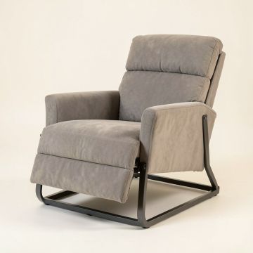 Turker 32 '' Wide Manual Standard Recliner (synthetic illustration; no displayed measurements)