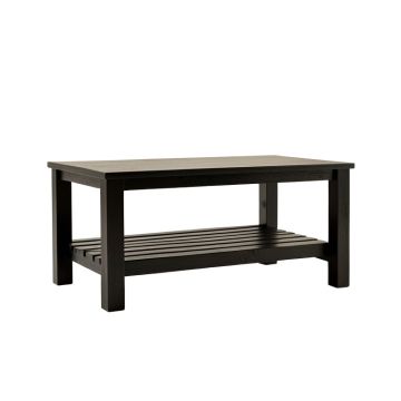 River Brook Coffee Table - Black