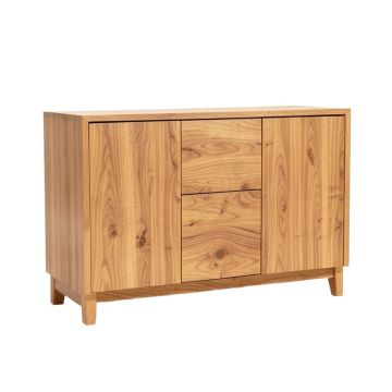 Claire 70 '' Wide Acacia Wood Sideboard