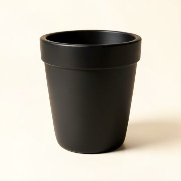 Barcus Recycled Plastic Pot Planter (synthetic illustration; no displayed measurements)
