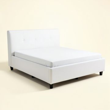 Sinead Queen Upholstered Platform Bed (synthetic illustration; no displayed measurements)