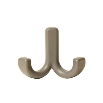 Fincher Decorative Shower Curtain Hooks