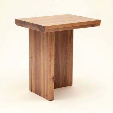 Stanton End Table (synthetic illustration; no displayed measurements)