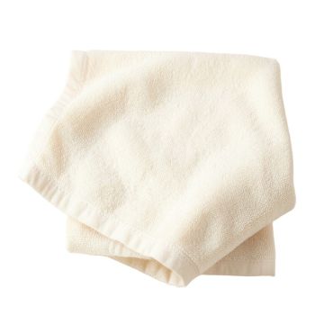 Reed Brook Bath Towel - Cream