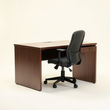 Fortinbras Desk And Chair Set (synthetic illustration; no displayed measurements)