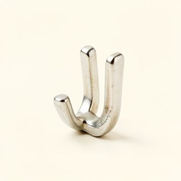 Eisele Mini Shower Curtain Hooks (synthetic illustration; no displayed measurements)