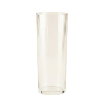 Flint Arc Empty Decorative Vase