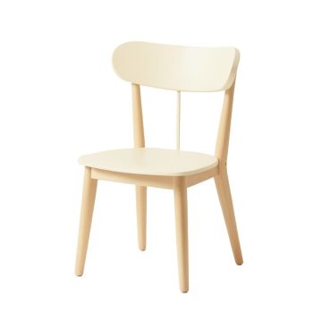 Moss Field Dining Chair - Cream