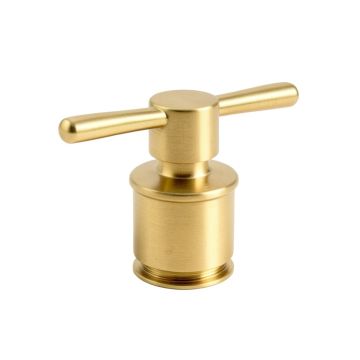 Purist Valve Trim With Lever Handle