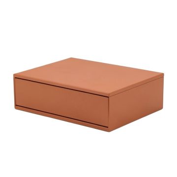 Sage Edge Desktop Monitor Riser - Terracotta