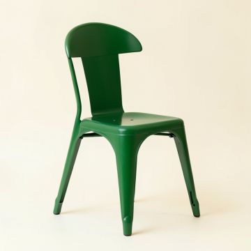 Juniper Branch Dining Chair - Green (synthetic illustration; no displayed measurements)
