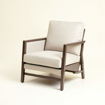 Gaastra Patio Chair (synthetic illustration; no displayed measurements)