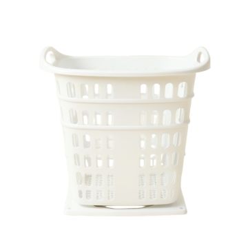3 Section Plated Heavy Duty Laundry Sorter