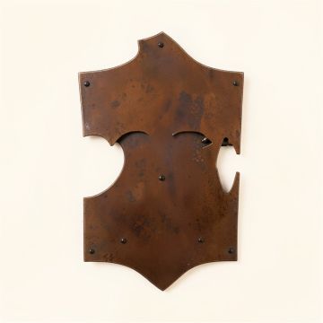 Welcome Home Wood Sign Wall Décor (synthetic illustration; no displayed measurements)