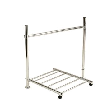 29.75 '' W - 30.5 '' W Pull-Out Pants Rack With Full-Extension