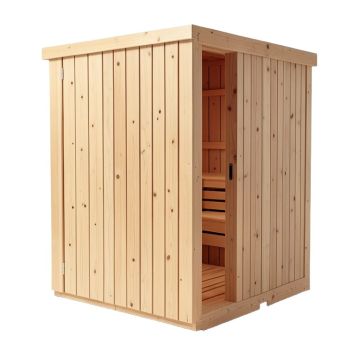 Olympus 8 Person Traditional Steam Sauna