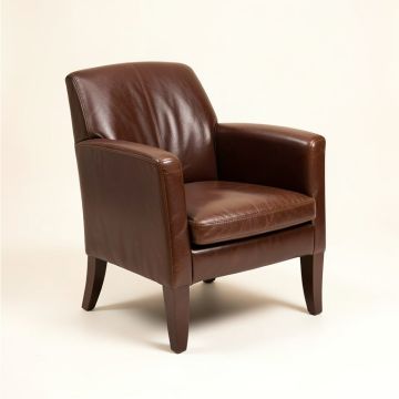 Cullens Genuine Upholstered Dining Chair (synthetic illustration; no displayed measurements)