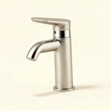 Falls Vessel Sink Bathroom Faucet (synthetic illustration; no displayed measurements)