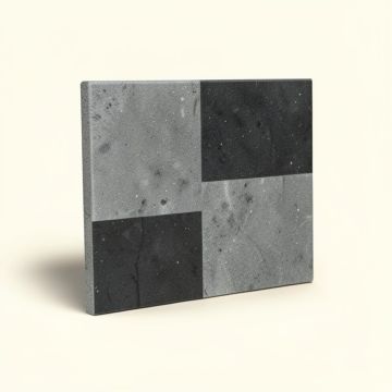 2 '' X 2 '' Mosaic Subway Tile (synthetic illustration; no displayed measurements)