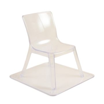 Barna Hard Floor Straight Edge Chair Mat