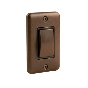 Print Of Country Music Scene 1-Gang Toggle Light Switch Wall Plate