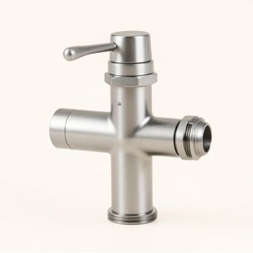 Trinsic Thermostatic Shower Faucet With H2Okinetic Technology (synthetic illustration; no displayed measurements)