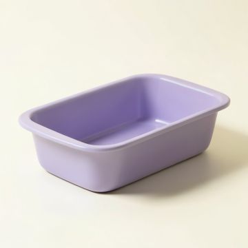 Greenlife Non-Stick Bakeware Ceramic Loaf Pan (synthetic illustration; no displayed measurements)