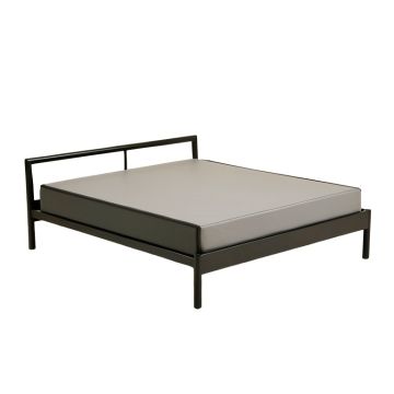 Brinkley 14 '' Steel Platform Bed