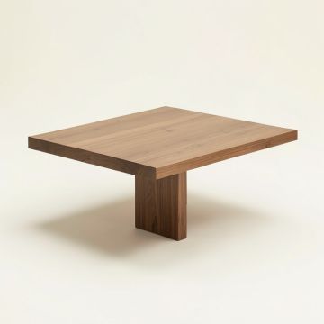 Bronson Coffee Table (synthetic illustration; no displayed measurements)