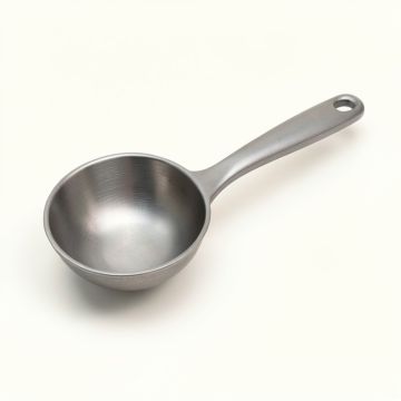Cove Crest Cooking Spoon - Gray (synthetic illustration; no displayed measurements)