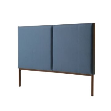 Seaside Upholstered Panel Headboard