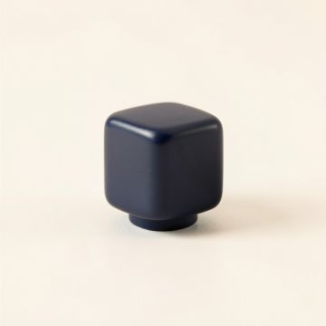 Clay Arc Cabinet Knob Without Packaging (synthetic illustration; no displayed measurements)
