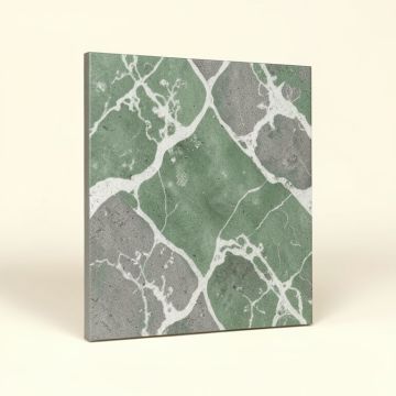Argana 8 '' X 8 '' Cement Patterned Wall & Floor Tile (synthetic illustration; no displayed measurements)