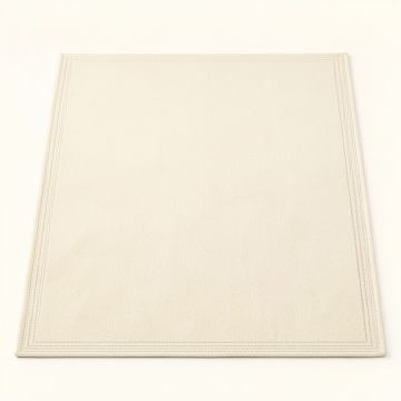 Oak Brook Rectangular Outdoor Rug - Ivory (synthetic illustration; no displayed measurements)