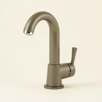 Trinsic Pull Down Single Handle Kitchen Faucet With Magnatite® Docking And Diamond Seal Technology (synthetic illustration; no displayed measurements)