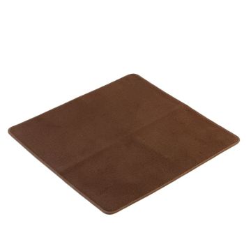 Cook N Comfort Coffee Because Kitchen Mat