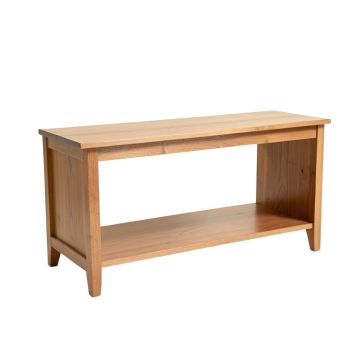 Belhaven Wooden Console Table